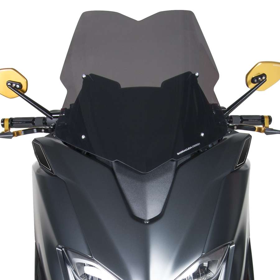 cupula aerosport barracuda yamaha t-max 530 dx 17-18